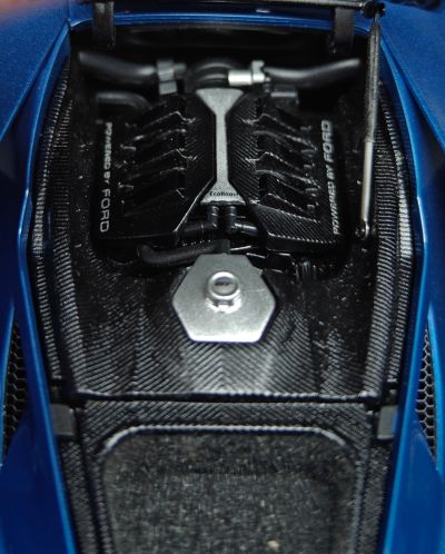 1/18 福特 GT 2017 白色