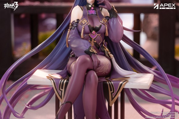 崩坏3 芽衣·雷之律者 夜雨春澜