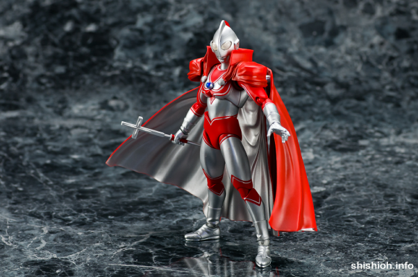 ULTRA-ACT 杰克奥特曼 杰克奥特曼