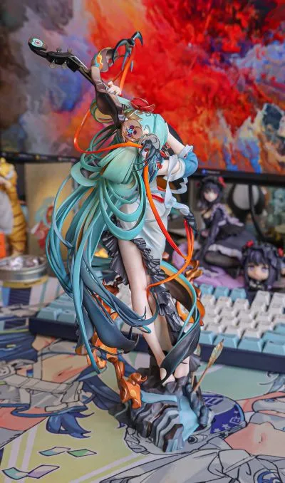初音未来 十面埋伏