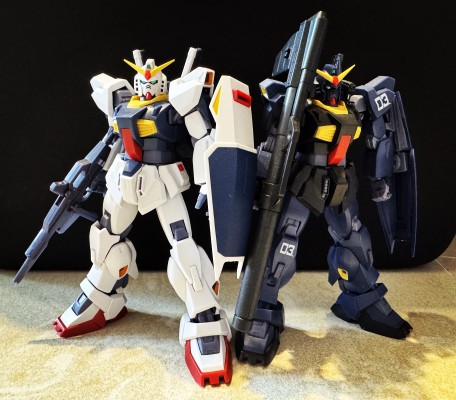 ROBOT魂＜机动战士系列＞   RX-178 高达Mk-II（幽谷样式） 剧中版