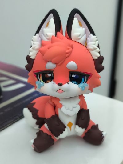 粘土人#2479 毛绒大陆 凯撒