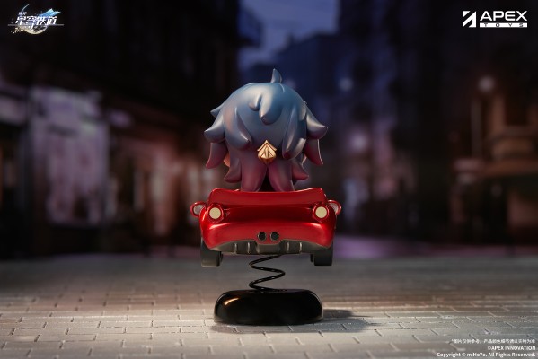 崩坏：星穹铁道 刃 Q版摇摇乐