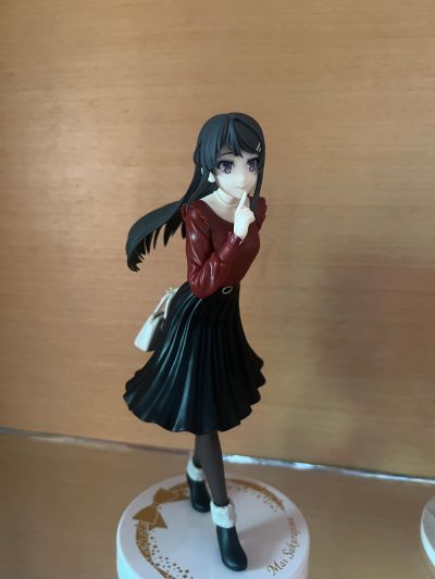 青春猪头少年系列 Trio-Try-iT人偶-樱岛麻衣·冬装款-