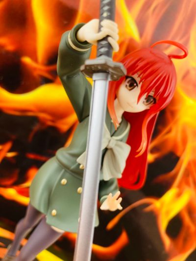 灼眼的夏娜 Trio-Try-iT玩具人偶—夏娜—