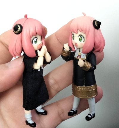 S.H.Figuarts 阿尼亚·福杰 -便装版本-