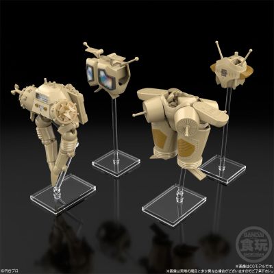 SMP 宇宙机器人 金古桥