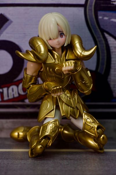 figFIX #014 爱与演唱会！星空凛 啦啦队