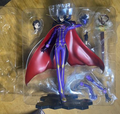 G.E.M. CODE GEASS 叛逆的鲁鲁修Ｒ２ zero