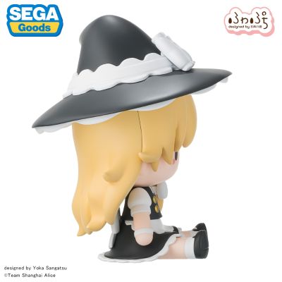 Fuwa Petit Q版玩偶 东方Project 雾雨魔理沙