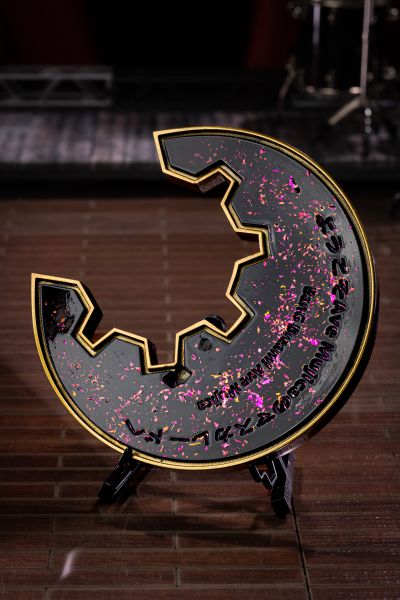 梦想协奏曲！颂乐人偶  丰川祥子