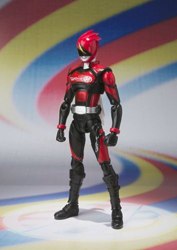 S.H.Figuarts 秋叶原红