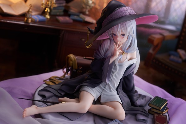 魔女之旅 伊蕾娜 ～休息～