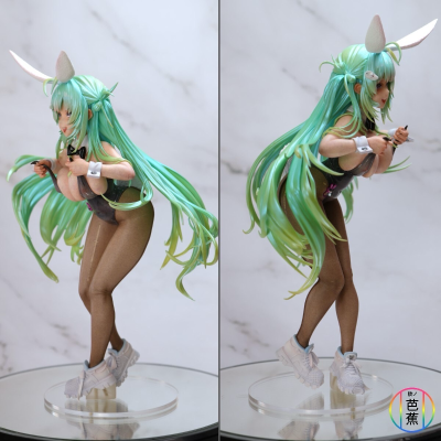 胜利女神：妮姬 索达：闪亮兔女郎