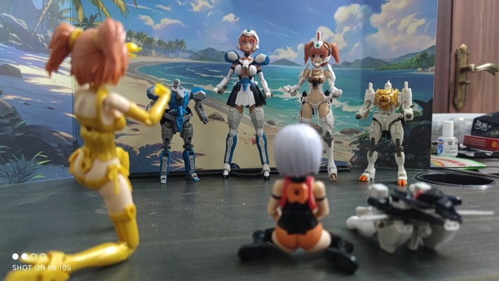 破界少女 勇者王系列 黄金勇者王