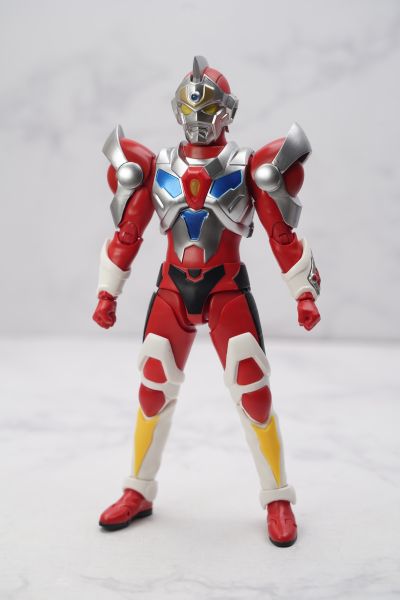 S.H.Figuarts（真骨雕制法） 古立特