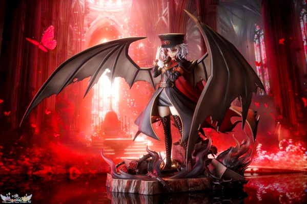 东方Project 蕾米莉亚·斯卡雷特 军服