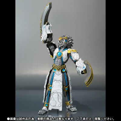 S.H.Figuarts 狮子座星徒