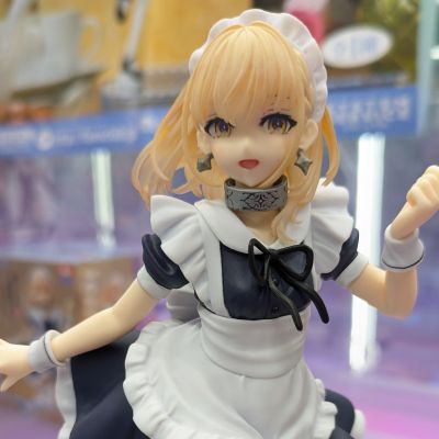 Vivit 猪肝记得煮熟再吃 洁丝  女仆款