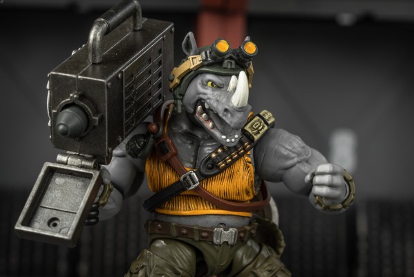 忍者龟 洛克斯代迪