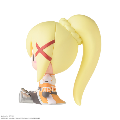 Fuwa Petit Q版玩偶 为美好的世界献上祝福！ 第三季 达克妮丝