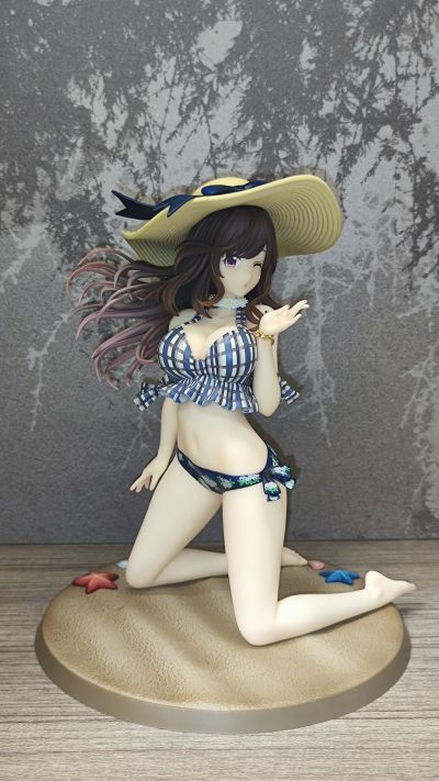 Lucrea  偶像大师闪耀色彩 月冈恋钟 波普海滩