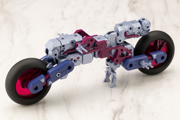 M.S.G 巨神机甲 疾速掠影 影舞者