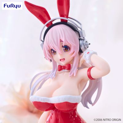 BiCute Bunnies 超级索尼子 红色