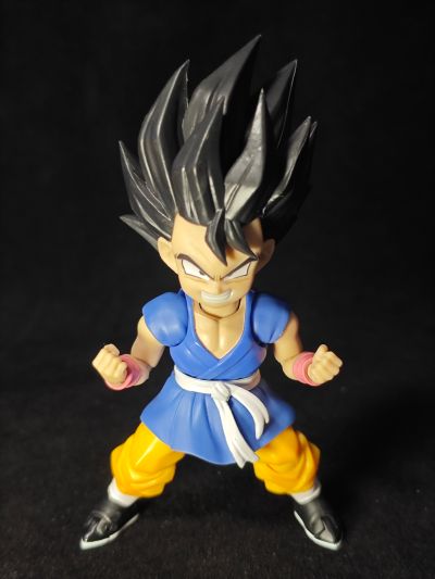 S.H.Figuarts  孙悟空-龙珠GT-