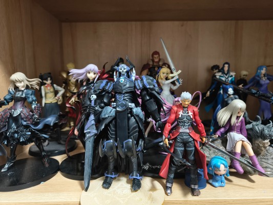 Fate/Grand Order 决斗收藏手办 Fate/Grand Order 山中老人