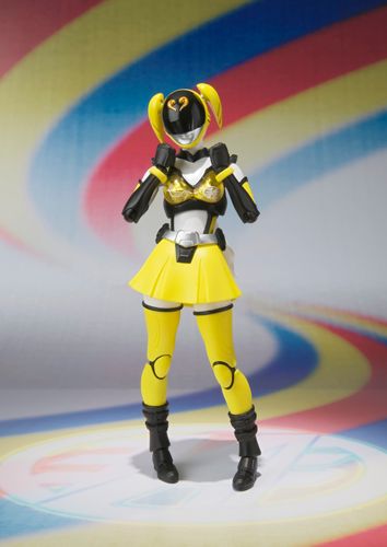 S.H.Figuarts 秋叶原黄