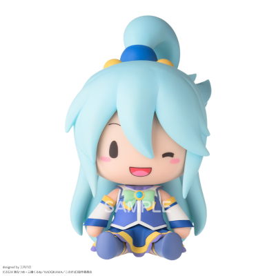 Fuwa Petit Q版玩偶 为美好的世界献上祝福！ 第三季 阿克娅