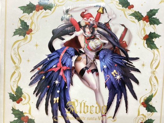 OVERLORD MASS FOR THE DEAD 雅儿贝德 纯白圣诞