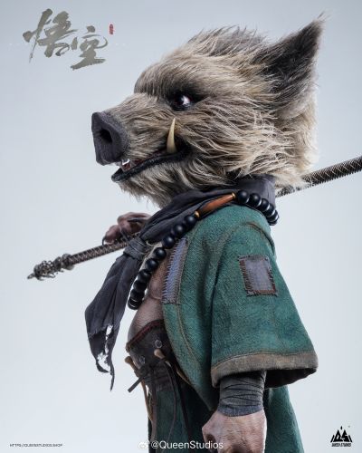 《黑神话：悟空》猪八戒1/3全身像