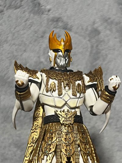 掌动XX 假面骑士空我究极形态&恩·达古巴·灾巴