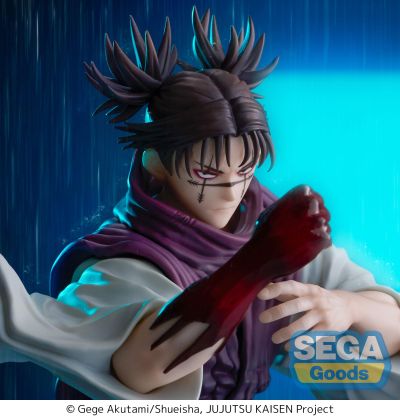 FIGURIZMα 咒术回战 胀相 赫鳞跃动·载