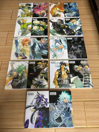 覇穹 封神演义 太公望&四不象