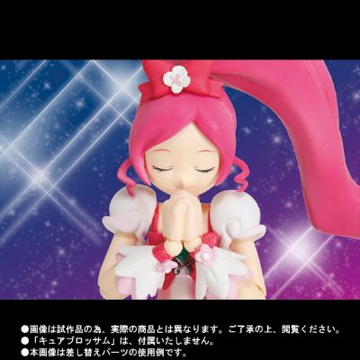 S.H.Figuarts 花蕾天使 超级形态