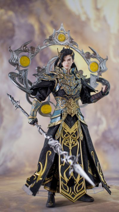 完美世界 石昊 雷帝甲胄