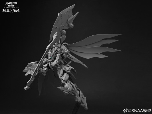 圆桌骑士团系列 巨鸣斧-兰斯洛特