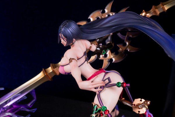 命运-冠位指定 枪兵-源赖光（暂称）