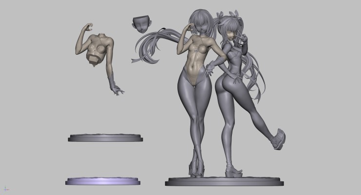 对魔忍RPG 成年雪风 泳装