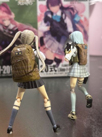 小军械库 LD036 背包套装A