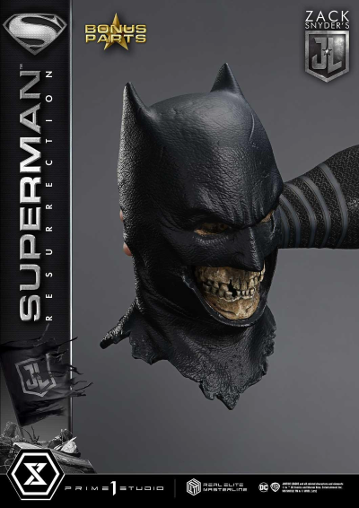 正义联盟：扎克·施奈德版 “超人‘复活’