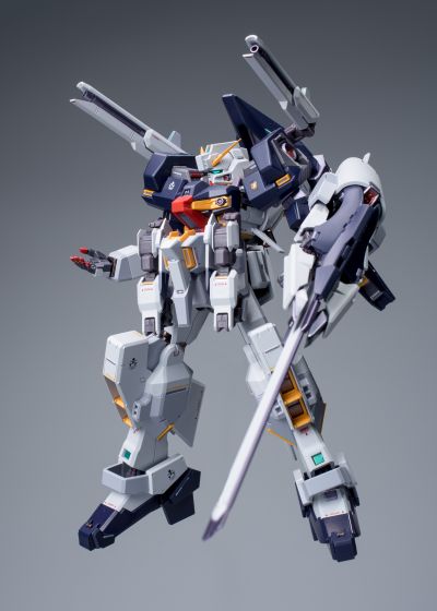 METAL ROBOT魂＜机动战士系列＞  TR-1高达[海瑟斯雷]