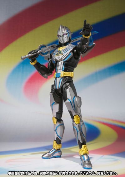 S.H.Figuarts 迪龙骑士（暂译）