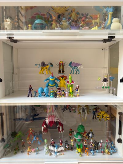 宝可梦比例世界 帕底亚地区套装2