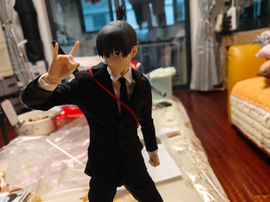 3Z0467 FigZero 链锯人 早川秋