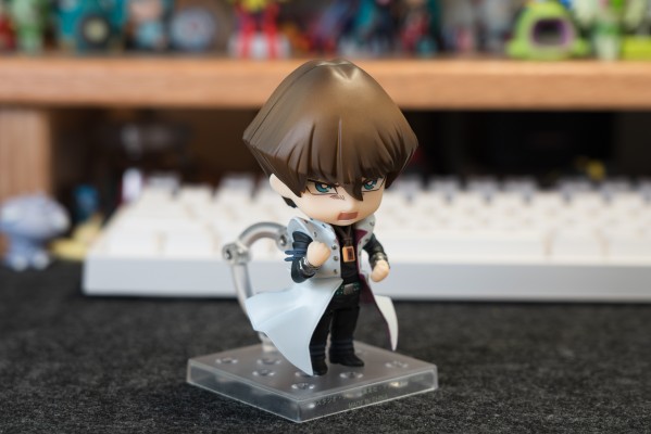 粘土人#2566 游戏王 怪兽之决斗 海马濑人