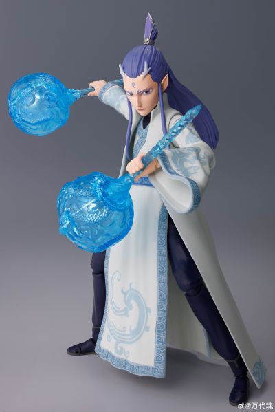 S.H.Figuarts 敖丙《哪吒之魔童闹海》